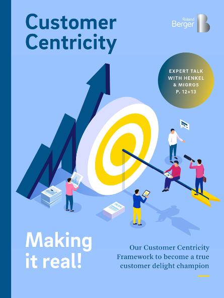 How customer centricity creates real value