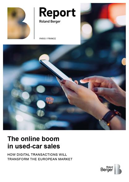 Click and drive: How to ride the boom in online used-car sales