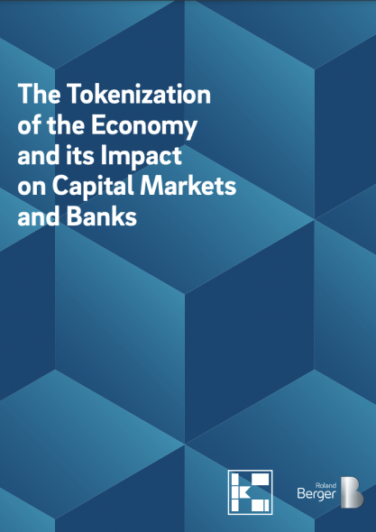 Tokenization: The future of financial markets?