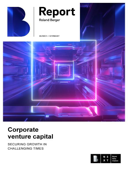 Herausfordernde Zeiten für Corporate Venture Capital 