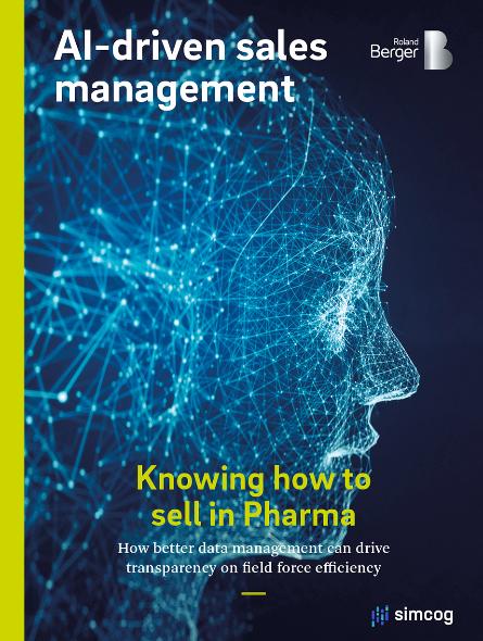 AI-Driven Pharmaceutical Sales Management