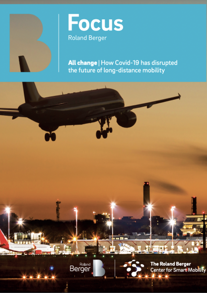 Une reprise partielle : Comment trois tendances modifient les voyages longue distance