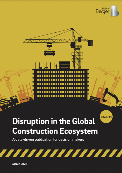 Disruption Report: 90% of Spanish Constructors want Sustainability