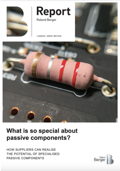 What is so special about passive components?