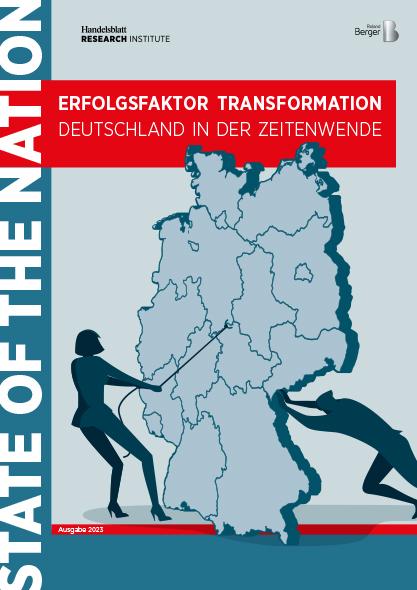 Erfolgsfaktor Transformation – Deutschlands Weg nach vorne in herausfordernden Zeiten