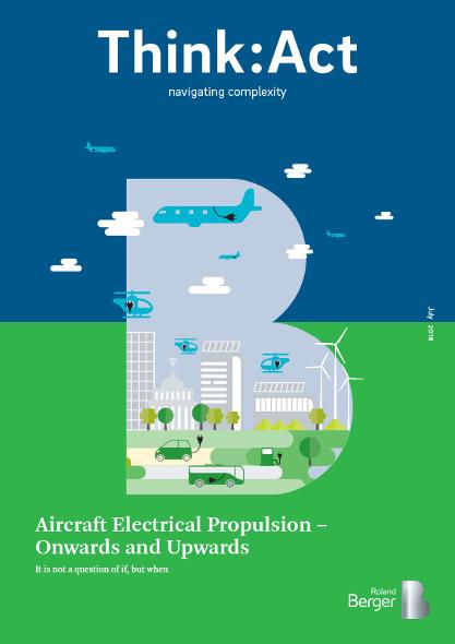 Electrical propulsion ushers in new age of innovation in aerospace
