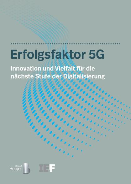 5G: Turbo für die Digitalisierung