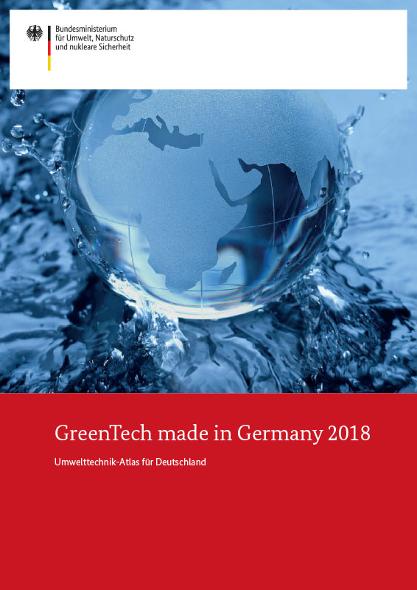 Deutscher Exportschlager GreenTech wächst weiter