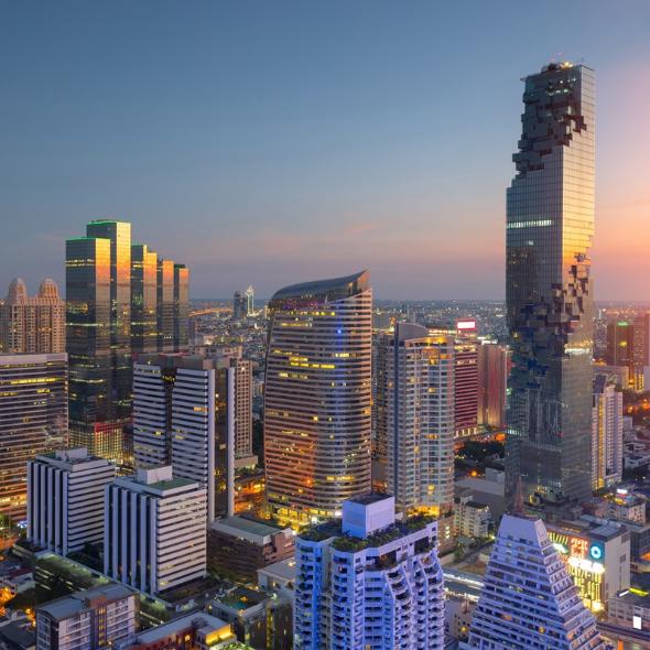 2030年タイの消費財・小売ビジネスの未来