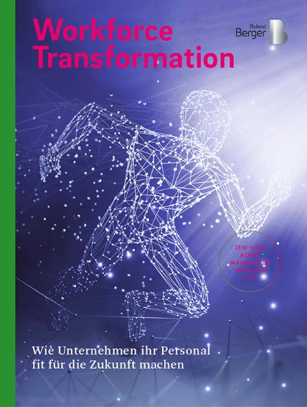 Demografie, Diversity, Digitalisierung und Dekarbonisierung beschleunigen Transformation