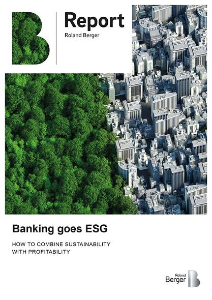ESG in banking: Combining sustainability with profitability