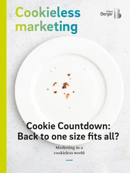 Back to one size fits all? Marketing in a cookieless world 