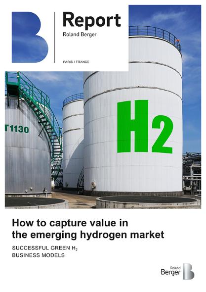 Value capture in green hydrogen