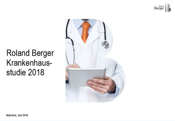 Innovationsbedarf in deutschen Krankenhäusern