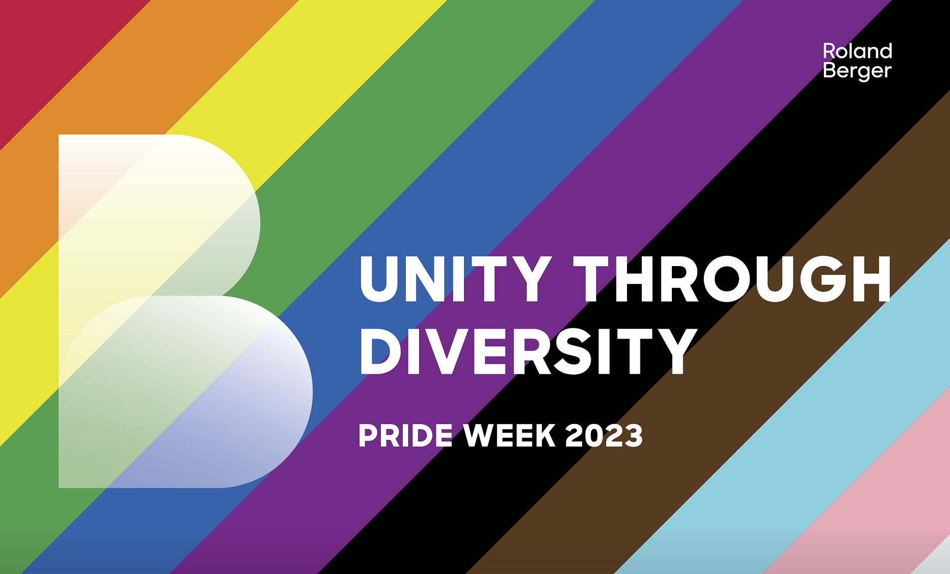 ダイバーシティ・エクイティー＆インクルージョン・デイ開催 Roland Berger