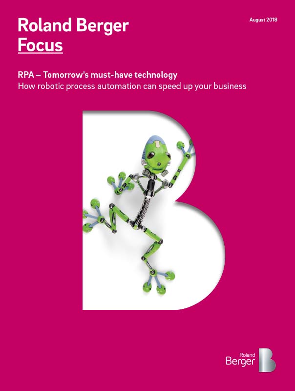 robotic business process automation