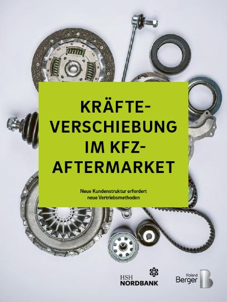 Neue Kundengruppen wirbeln den Kfz-Aftermarket auf