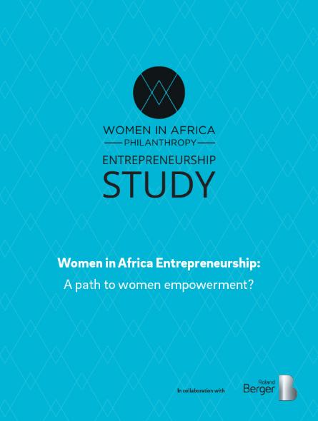 Africa: First female entrepreneurs in the high-tech sector as new role models