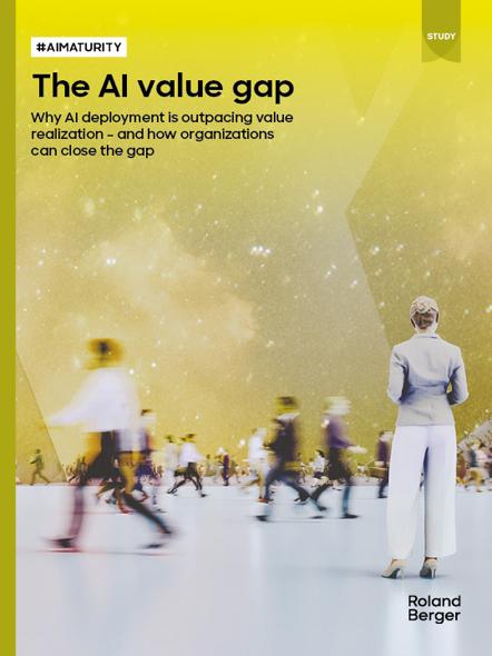 Profitless prosperity in AI